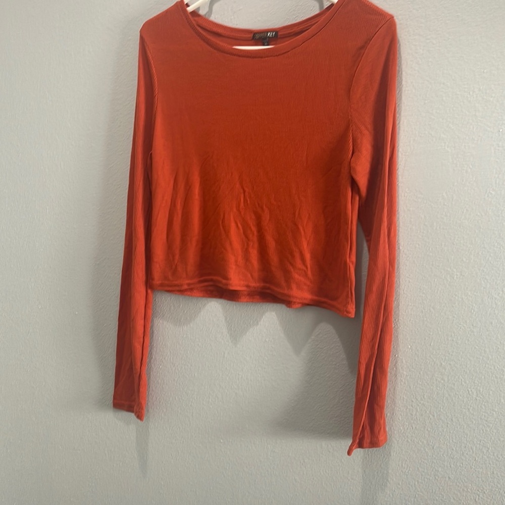 Long sleeve shirt